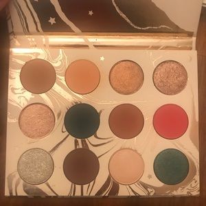 Colourpop Dream Street Palette
